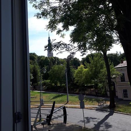 Kwatera Pod Swietym Wawrzyncem Częstochowa Esterno foto
