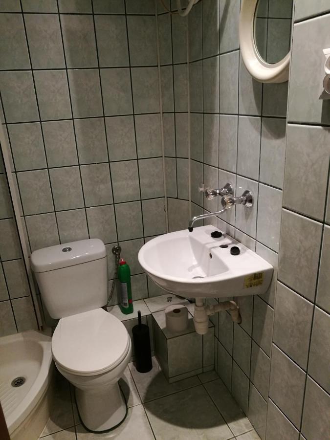 Kwatera Pod Swietym Wawrzyncem Częstochowa Esterno foto