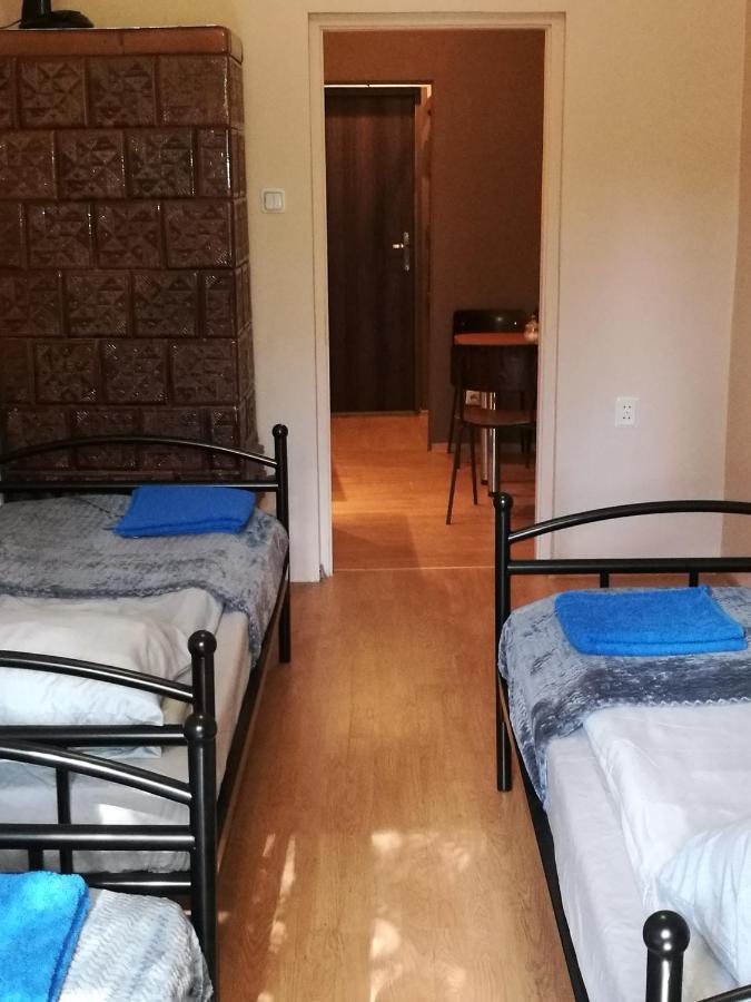 Kwatera Pod Swietym Wawrzyncem Częstochowa Esterno foto
