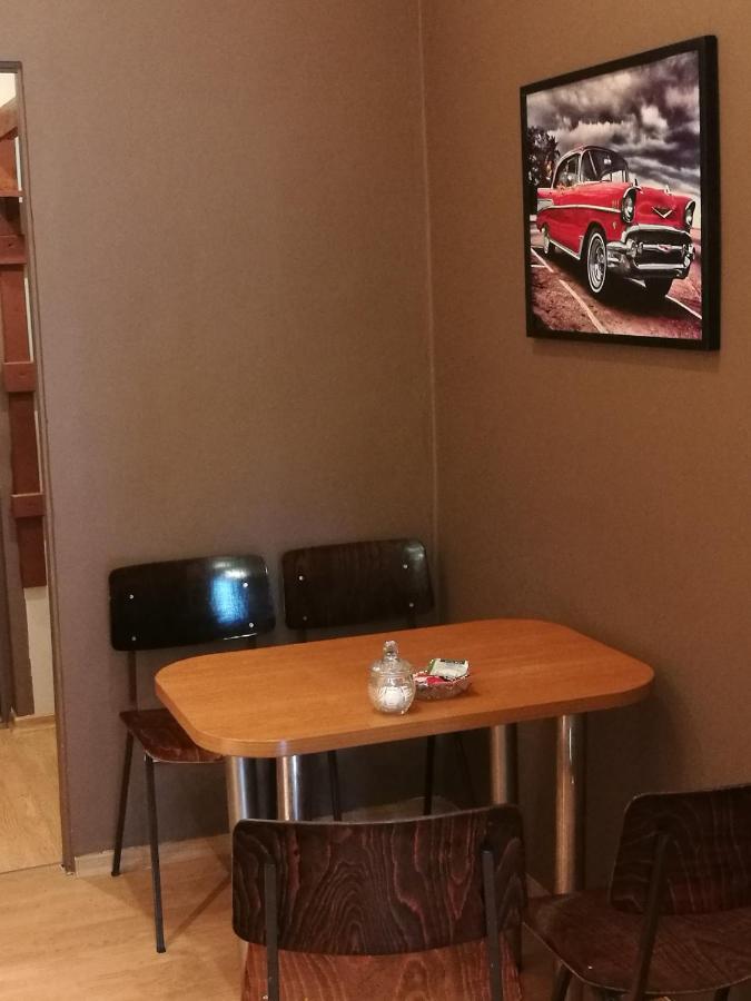 Kwatera Pod Swietym Wawrzyncem Częstochowa Esterno foto