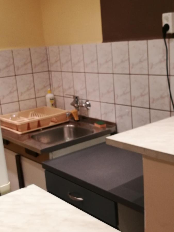 Kwatera Pod Swietym Wawrzyncem Częstochowa Esterno foto